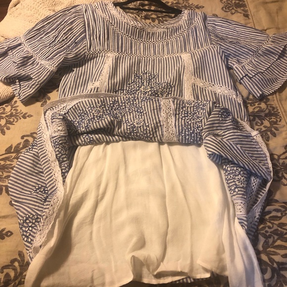 Free People Babydoll Dress! - Picture 5 of 5